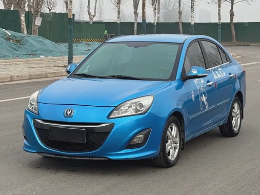 Changan V5 2013