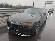 BMW 7 Series 2023