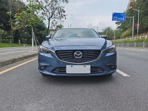 Mazda Atenza 2018