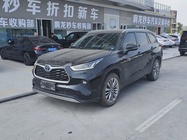 Toyota Highlander 2022