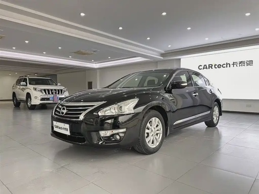 Nissan Teana 2016