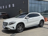Mercedes-Benz GLA-Class 2016