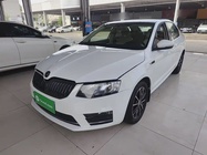 Skoda Octavia 2016