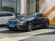Mercedes-Benz S-Class 2018