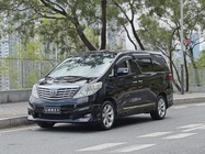 Toyota Alphard 2011