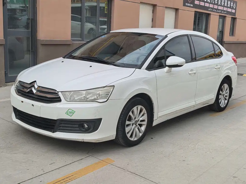 Citroen C4