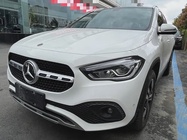 Mercedes-Benz GLA-Class 2021