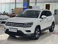 Volkswagen Tharu 2021