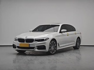 BMW 5 Series 2019