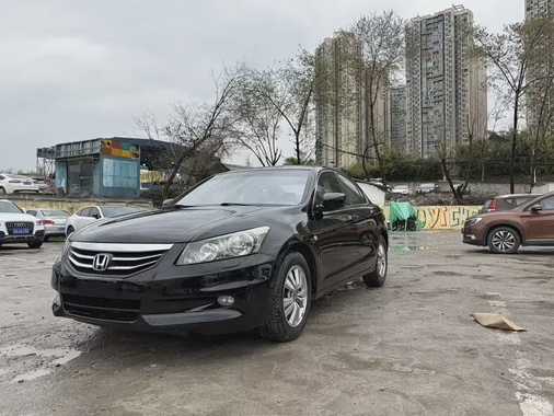 Honda Accord 2012