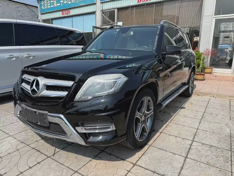 Mercedes-Benz GLK-Class