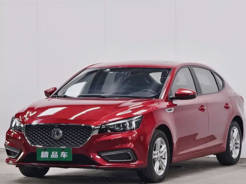 MG MG6