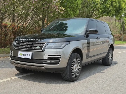 Land Rover Range Rover 2017