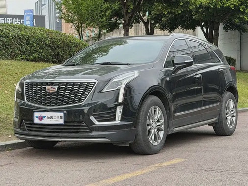 Cadillac XT5 2021