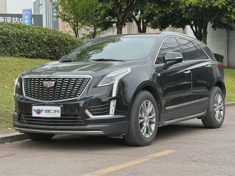 Cadillac XT5