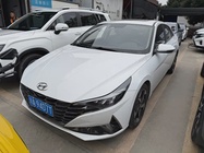 Hyundai Elantra 2023