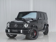 Mercedes-Benz G-Class 2021
