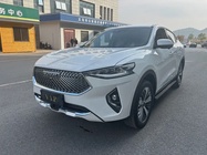 Haval F7x 2020