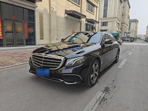 Mercedes-Benz E-Class 2017