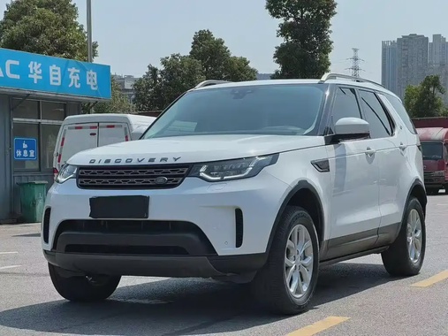 Land Rover Discovery 2018