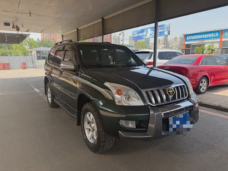 Toyota Prado