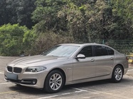 BMW 5 Series 2016