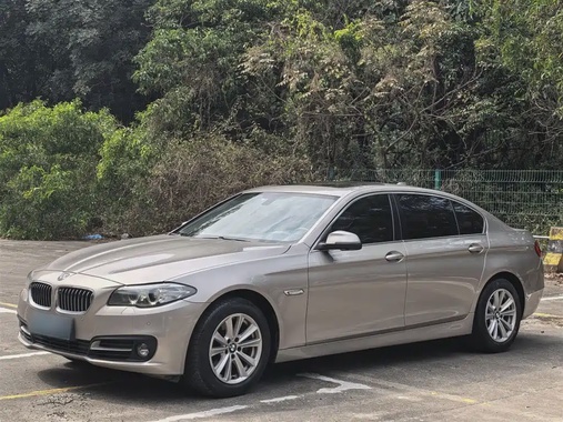 BMW 5 Series 2016