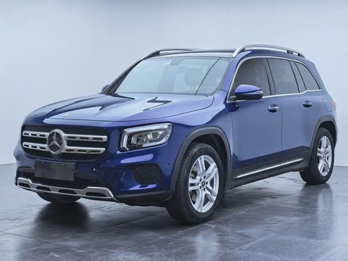 Mercedes-Benz GLB-Class 2021