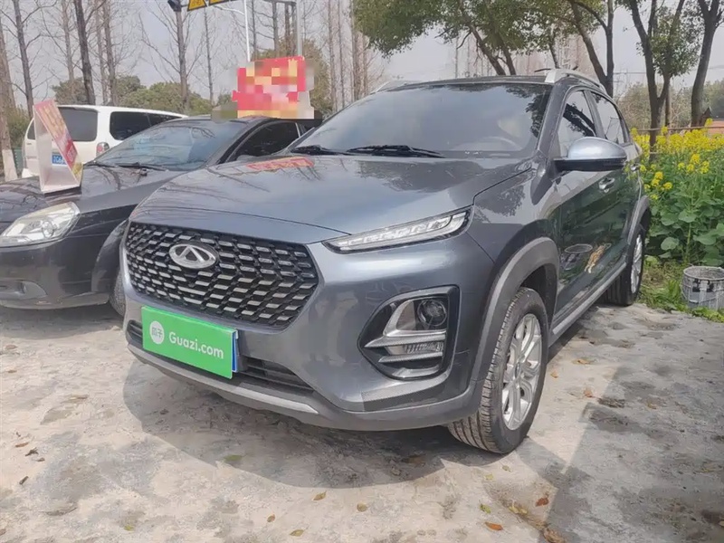 Chery Tiggo 3