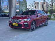 BMW X6 2021
