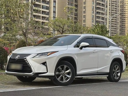 Lexus RX 2018