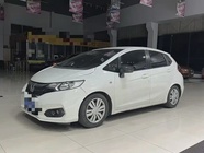 Honda Fit 2018