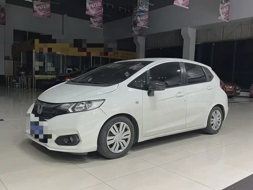 Honda Fit 2018