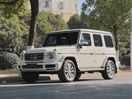 Mercedes-Benz G-Class 2022