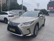 Lexus RX 2017