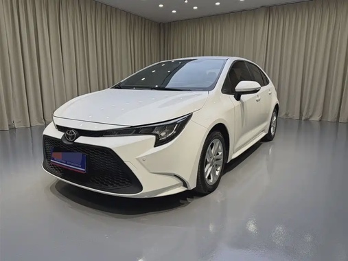 Toyota Levin 2022