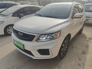 Geely X6 2021