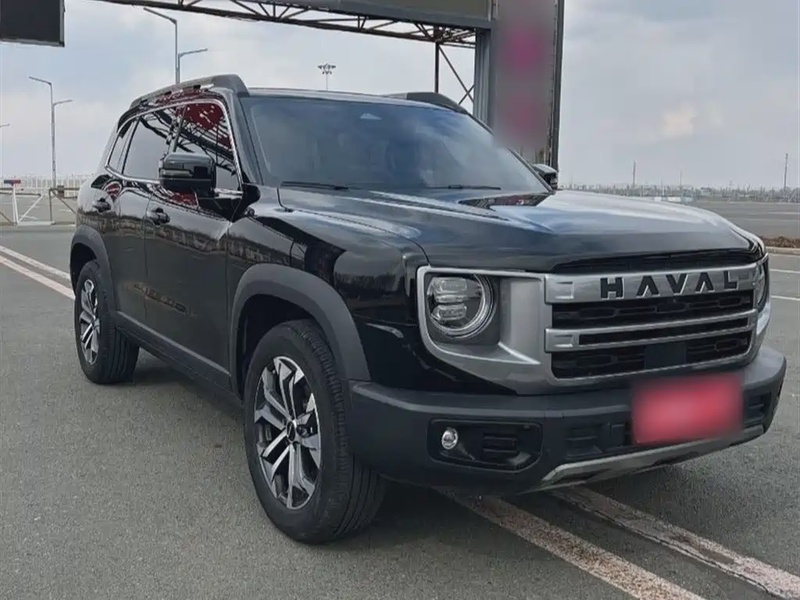 Haval Big Dog
