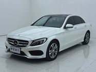 Mercedes-Benz C-Class 2016
