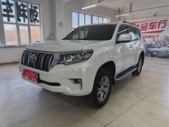 Toyota Prado 2018