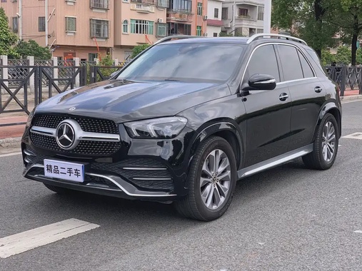 Mercedes-Benz GLE-Class 2023
