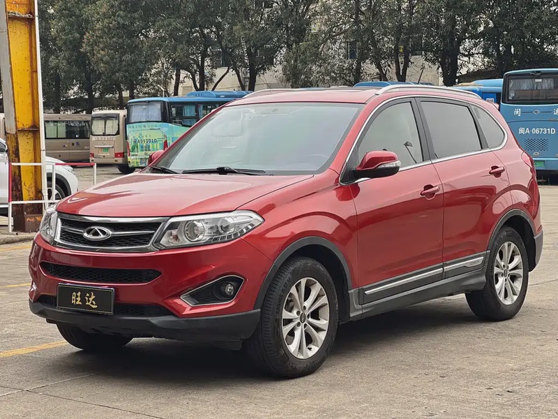 Chery Tiggo 5