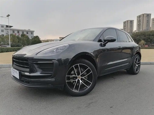 Porsche Macan 2023