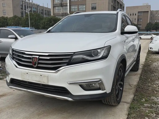 Roewe RX5 2016