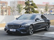 Mercedes-Benz E-Class 2017