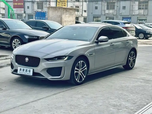 Jaguar XE 2023
