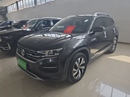 Volkswagen Tayron 2021