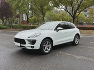 Porsche Macan 2016