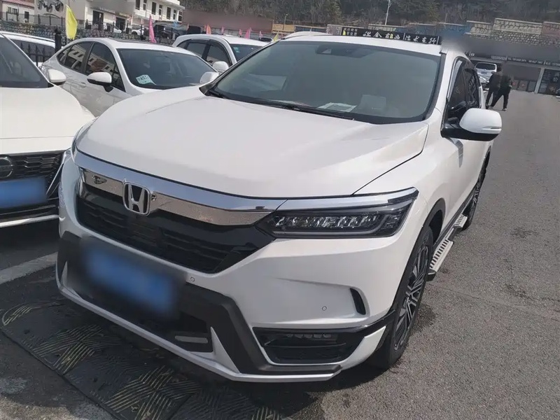 Honda Breeze