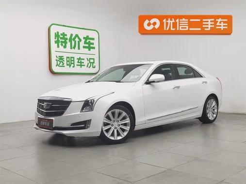 Cadillac ATS 2017